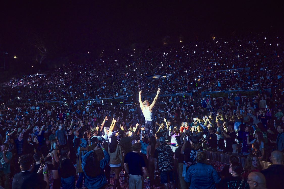 Imagine Dragons Live From The Hollywood Bowl With The LA Film Orchestra St 3 Jpg Sd Low Photo By Andi Elloway