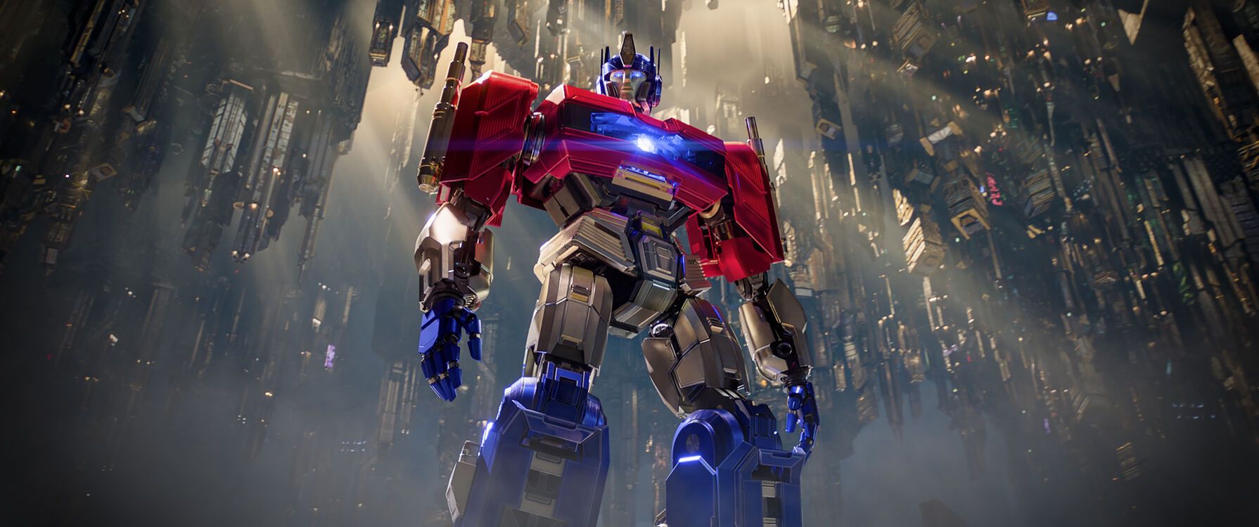 Transformers One OV St 3 Jpg Sd Low 2024 Paramount Animation A Division Of Paramount Pictures Hasbro Transformers And All Related Characters Are Trademarks Of Hasbro ©2024 Hasbro