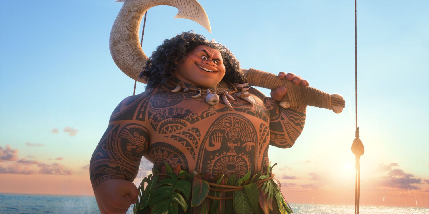 Vaiana 2 NL St 2 Jpg Sd Low Copyright The Walt Disney Company 2024