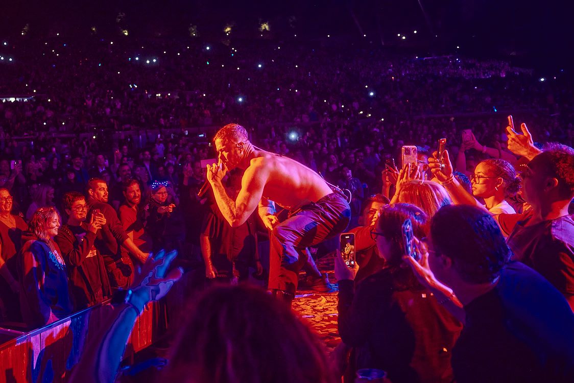 Imagine Dragons Live From The Hollywood Bowl With The LA Film Orchestra St 6 Jpg Sd Low Photo By Andi Elloway